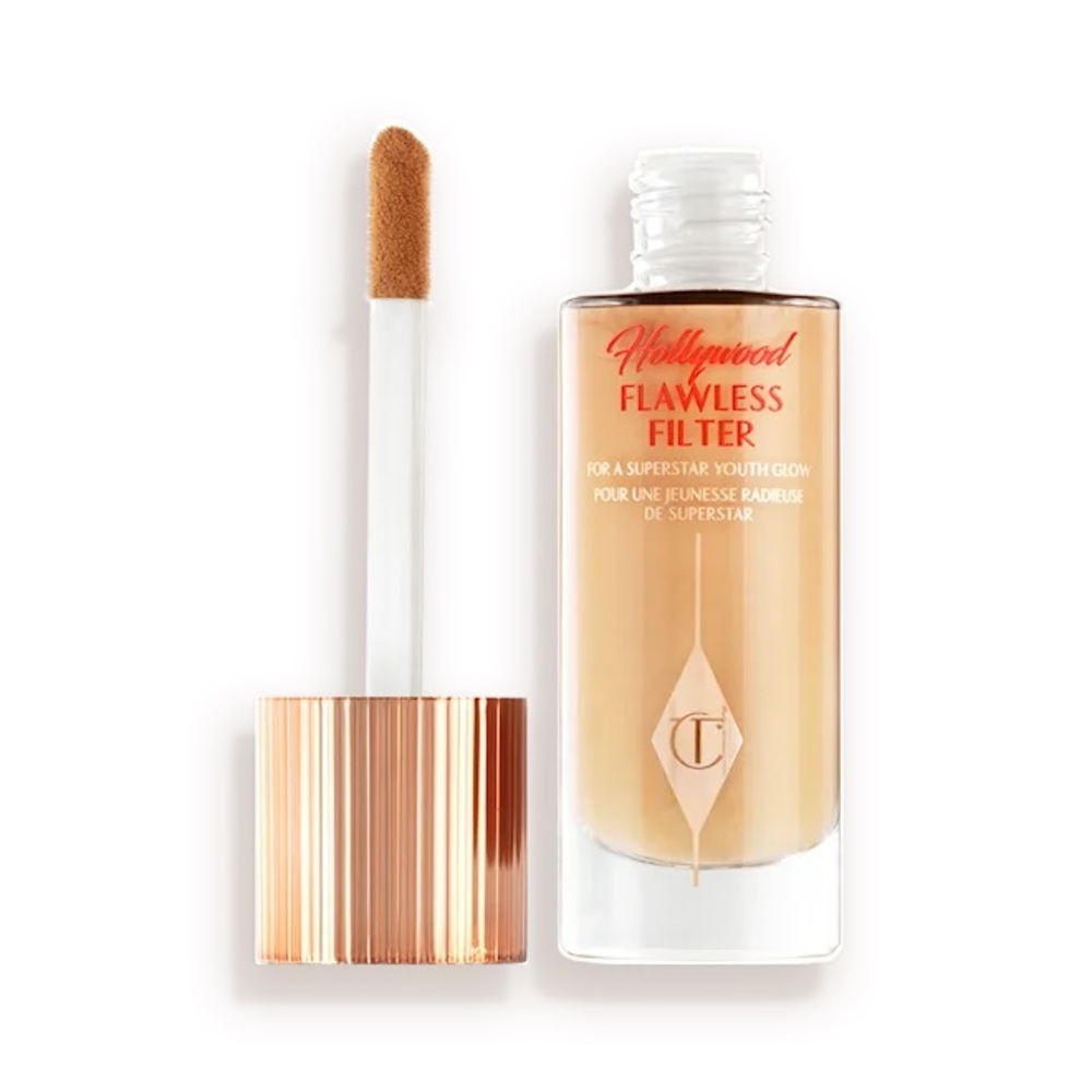 NWT Charlotte Tilbury Hollywood Flawless Filter - color 2.5/Fair